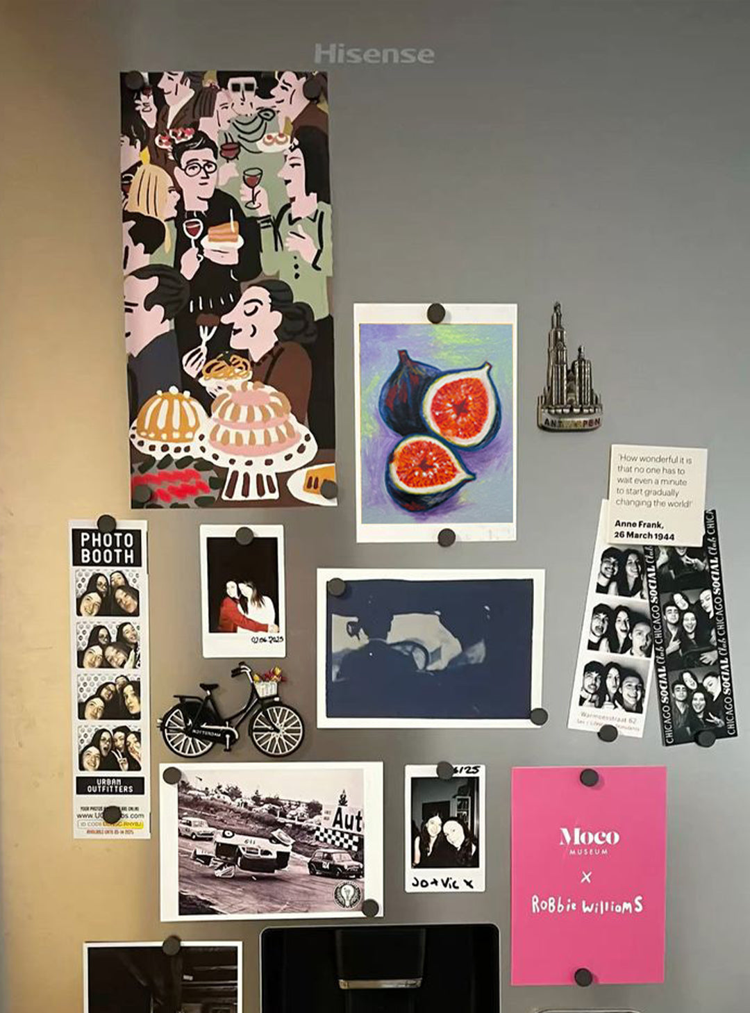 Burnt Brush Mail Club