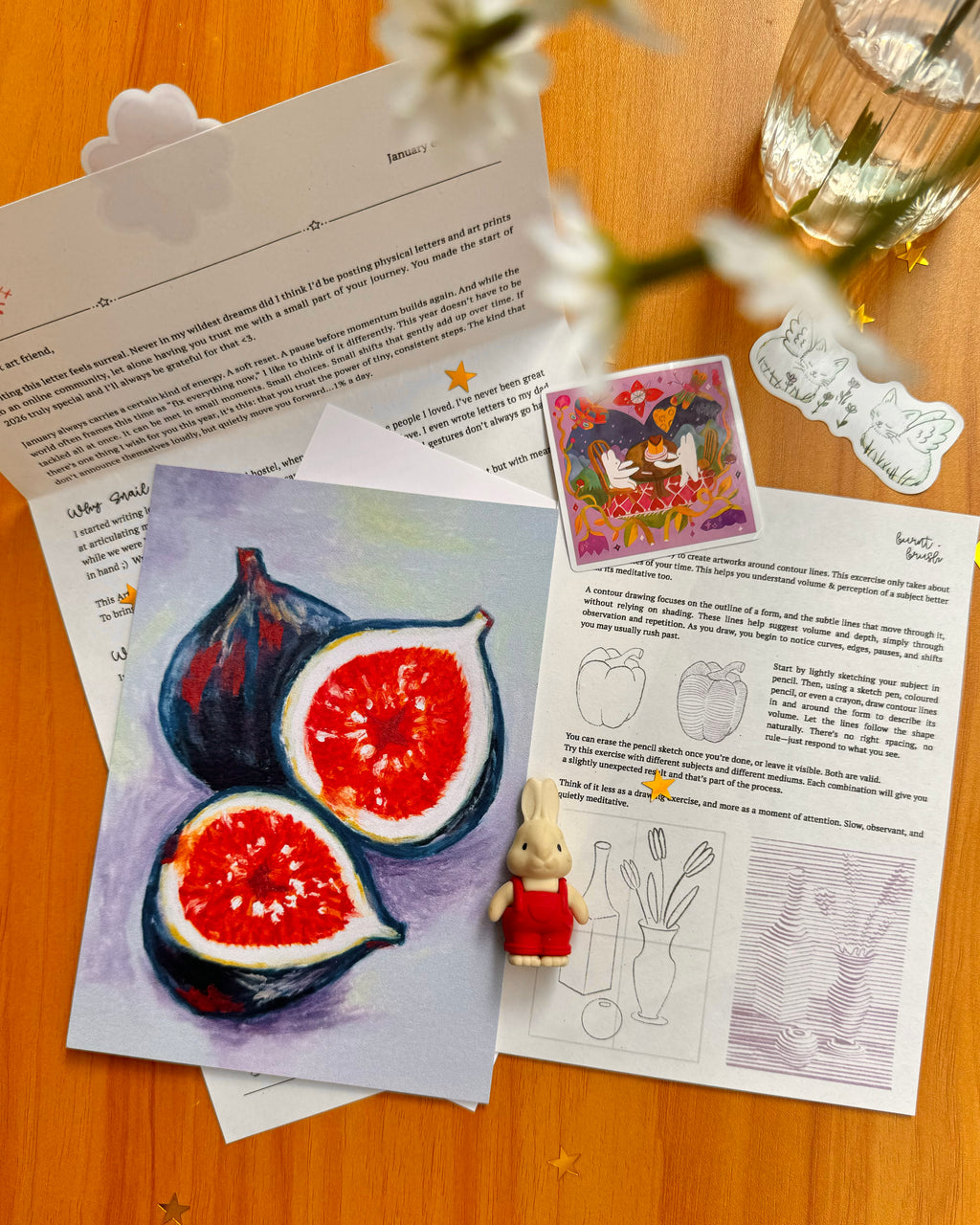 Burnt Brush Mail Club