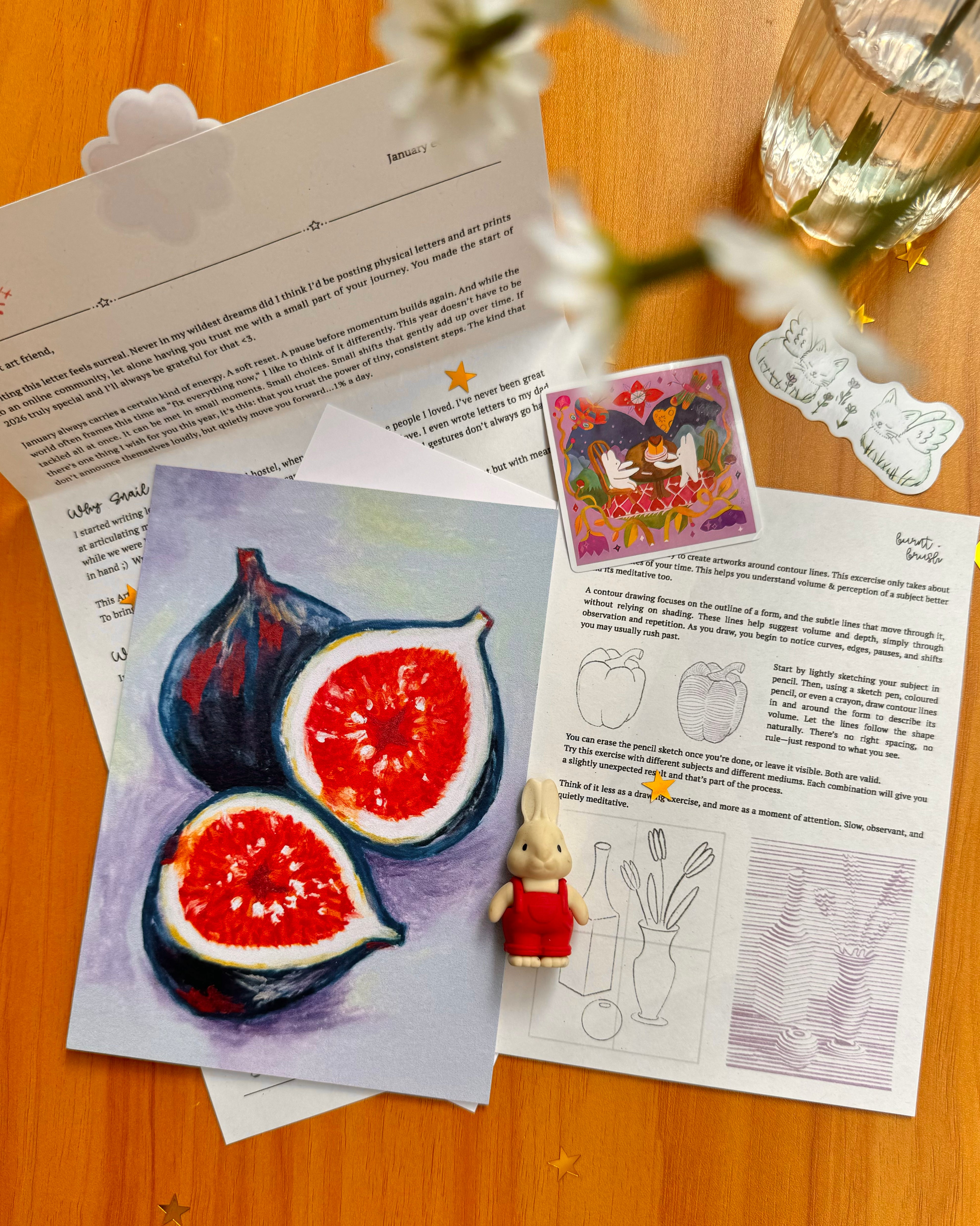 Burnt Brush Mail Club