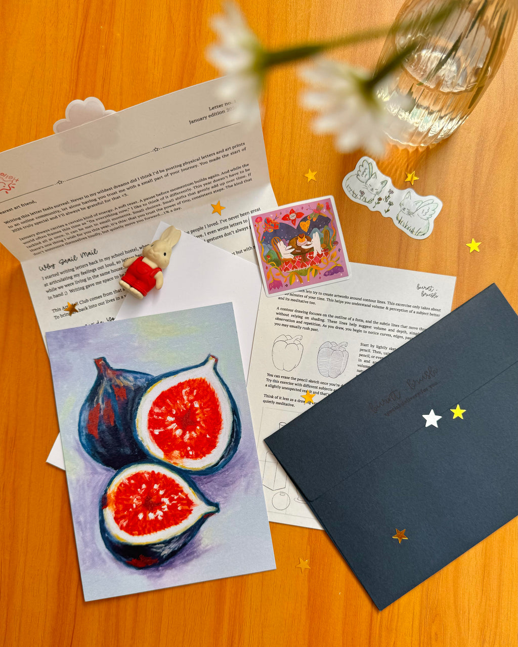 Burnt Brush Mail Club