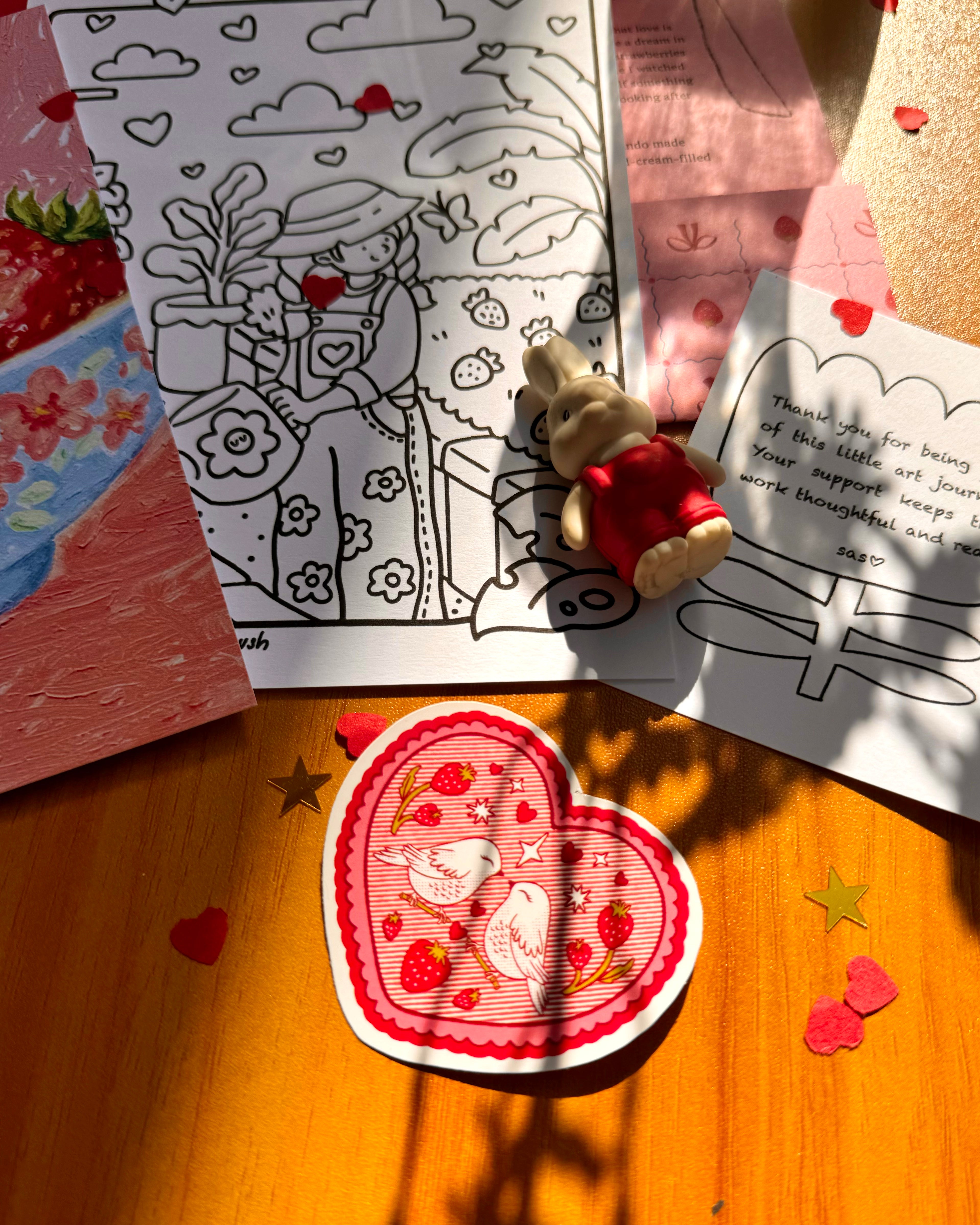 Burnt Brush Mail Club