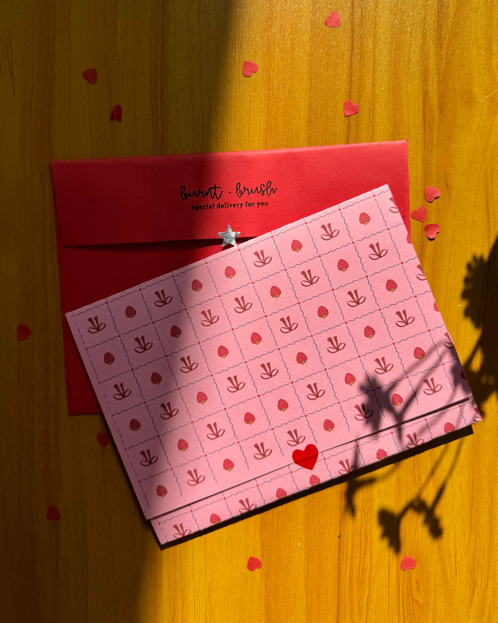 Burnt Brush Mail Club