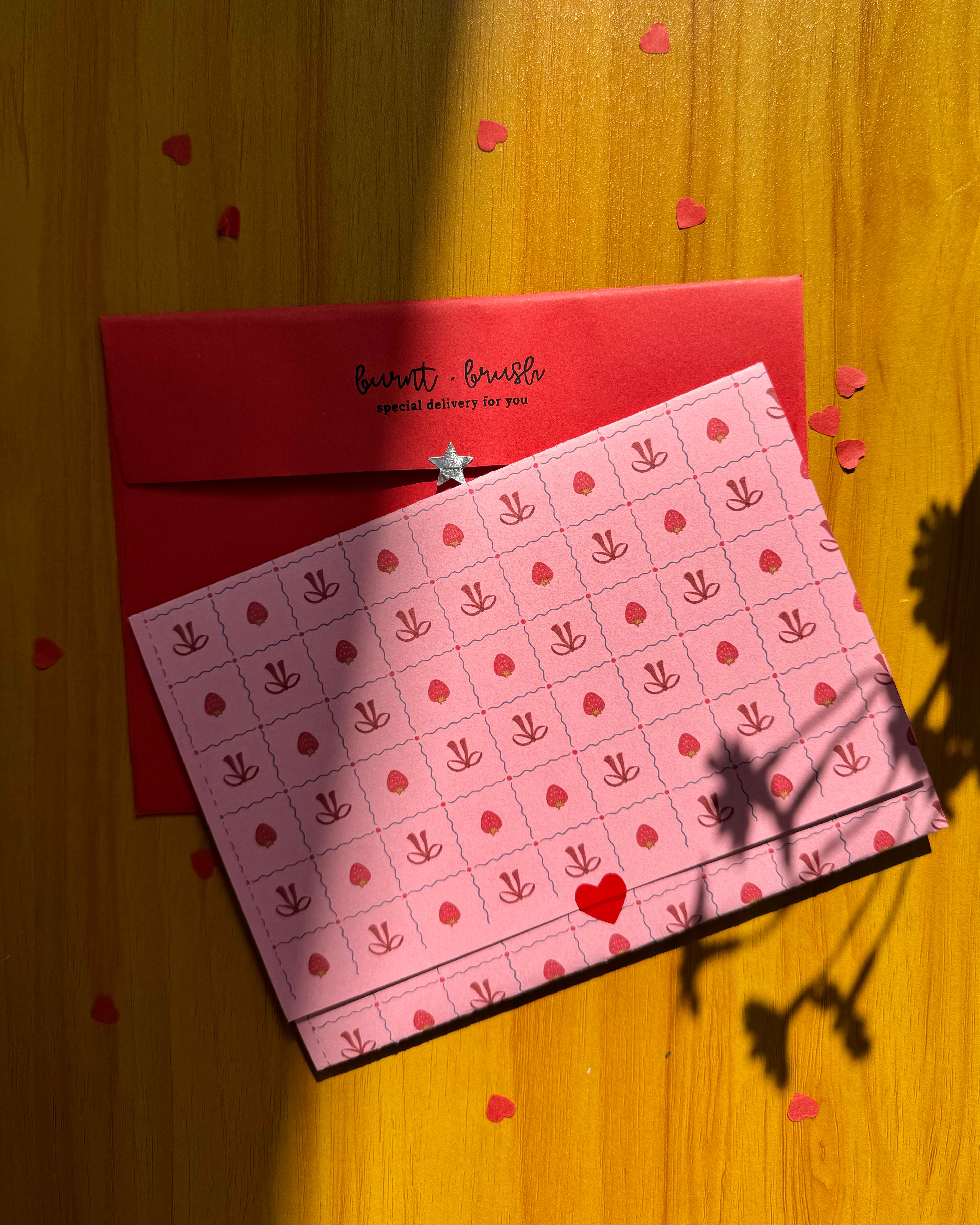 Burnt Brush Mail Club