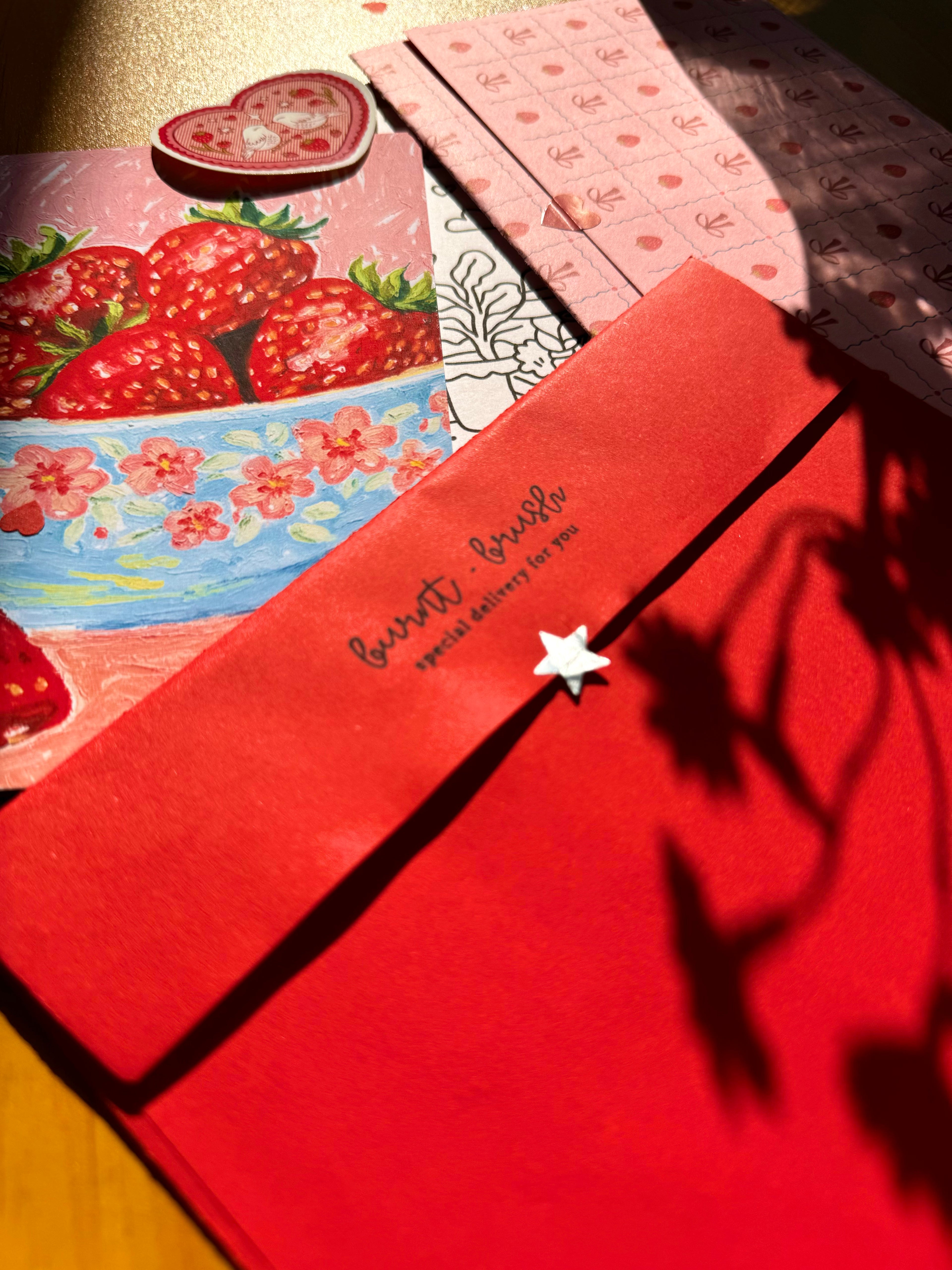 Burnt Brush Mail Club